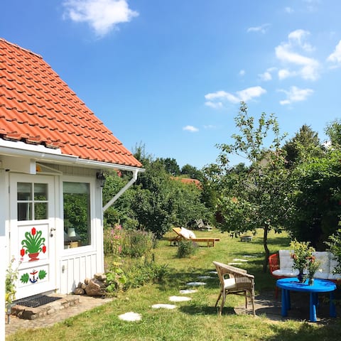 ★Haus Uferstieg★Strandnah ¦ Sauna ¦ Grosser Garten