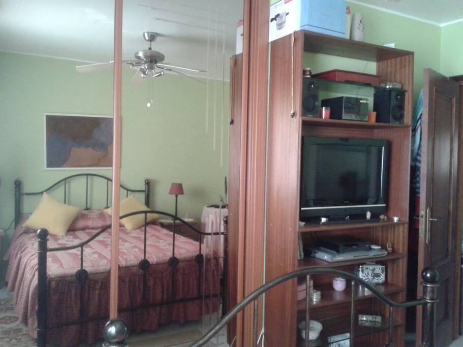 Dormitorio 1 doble
