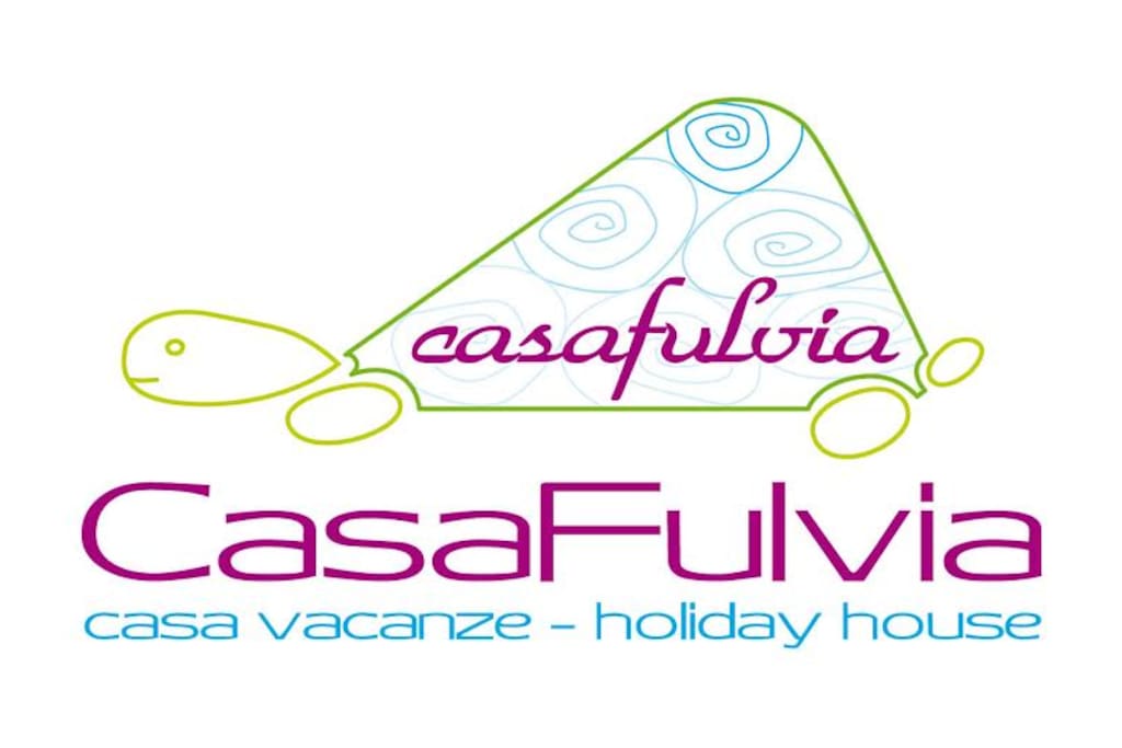 LOGO-" CasaFulvia"