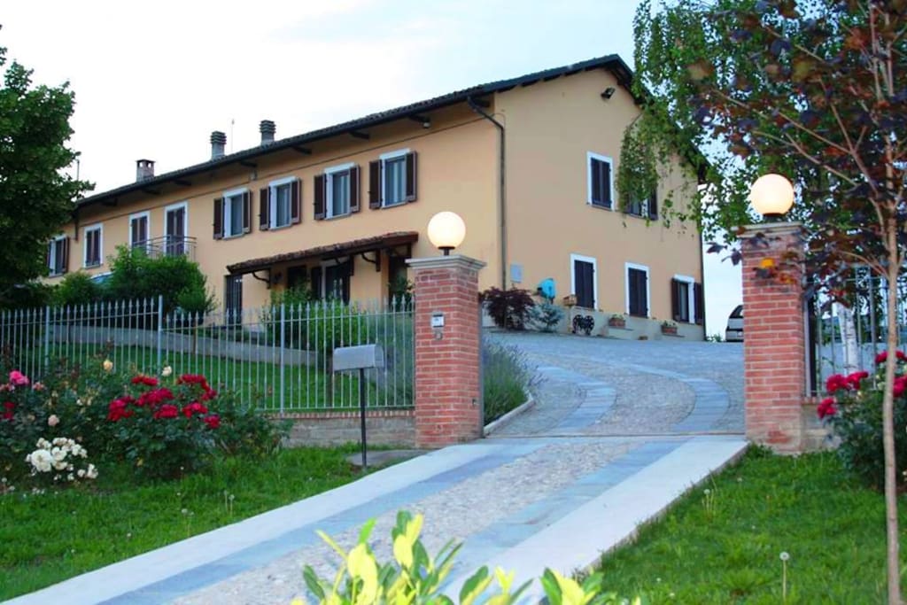 Villa Vigneto