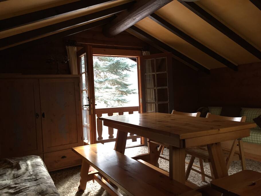 interno piano superiore