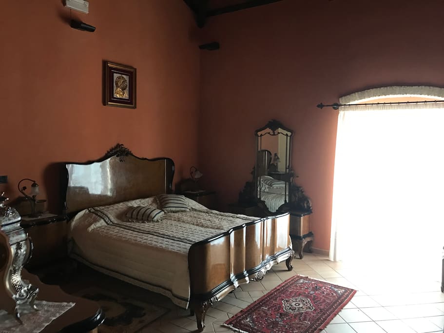 Camera da letto