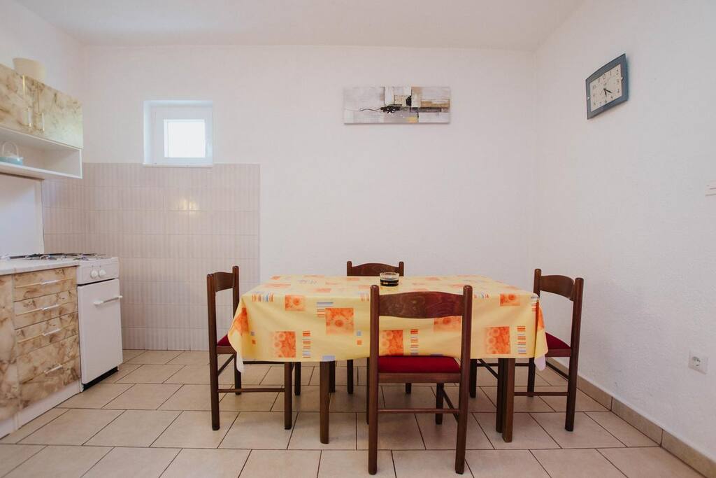Dining room, Surface: 7 m²
