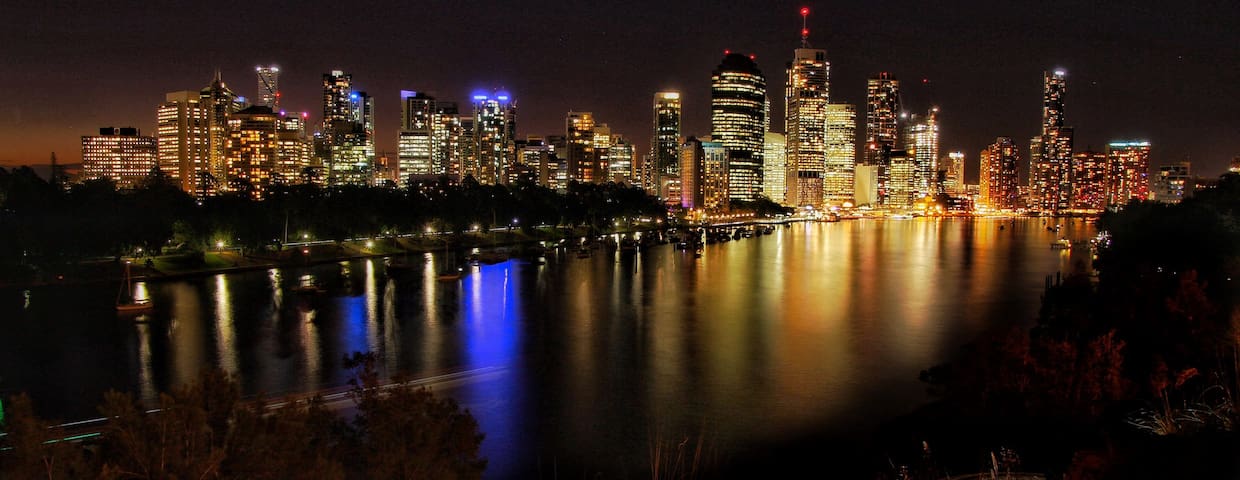 Vakantieverhuur in Brisbane