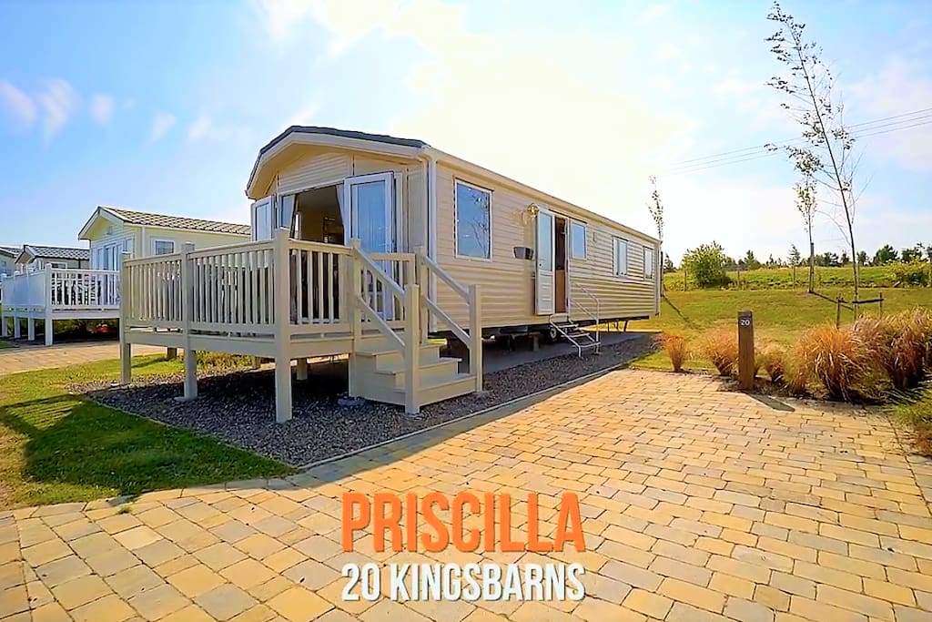Priscilla, 20 Kingsbarns