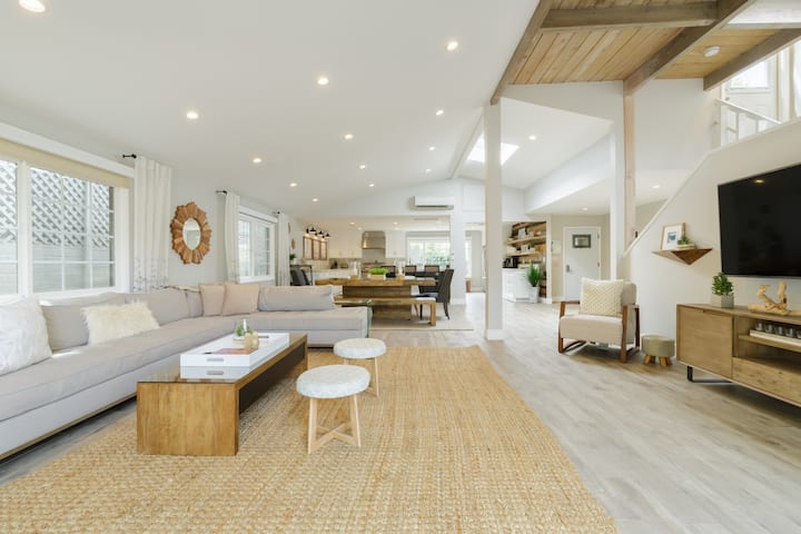 Private San Diego retreat venue for Authority to Scale Leadership Retreat
