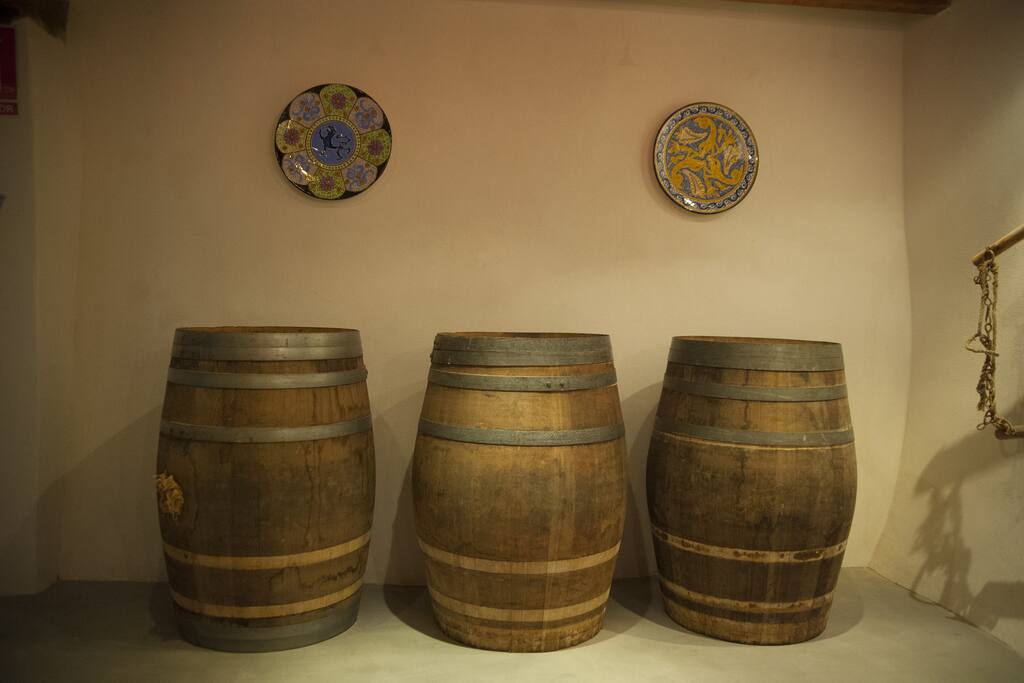 En Casa Rural Jijona nos encantan los detalles tradicionales.