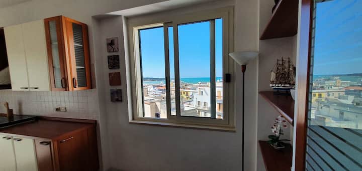 Appartamento Vacanze In Centro In Vieste (Fg) - Vieste