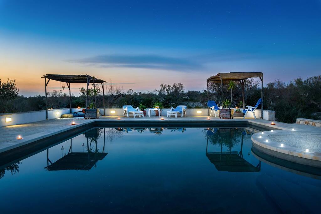 piscina