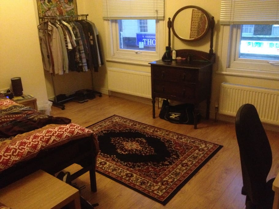 Lovely spacious double room