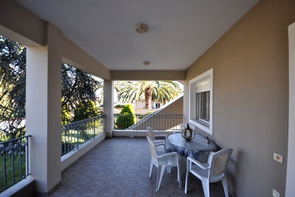 Balcony