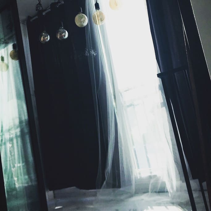 blackout drapes for sleeping