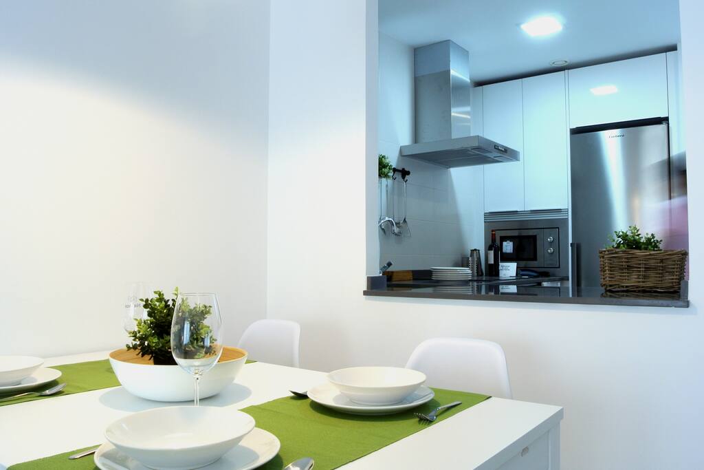 Salón-comedor