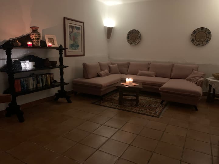 "Domu Degortes" Typical Sardinian House 5 Persons - San Vito