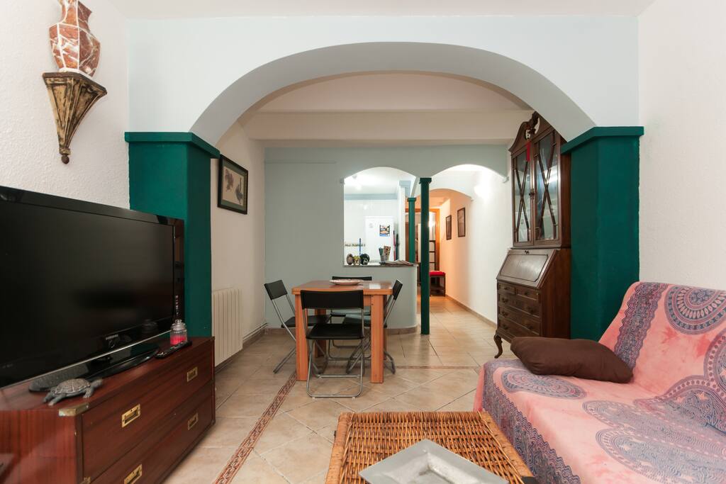 Salón comedor