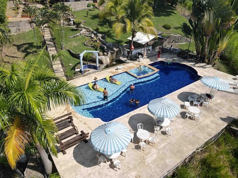 Your private paradise in southwestern Antioquia