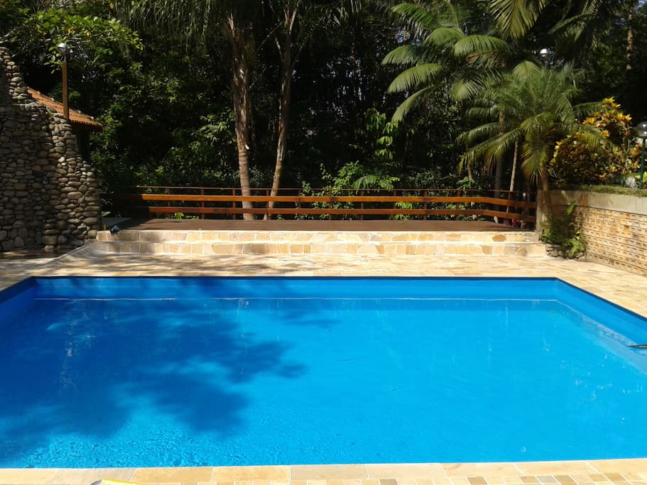 Piscina adulto
