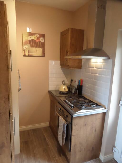 Cooking Area
