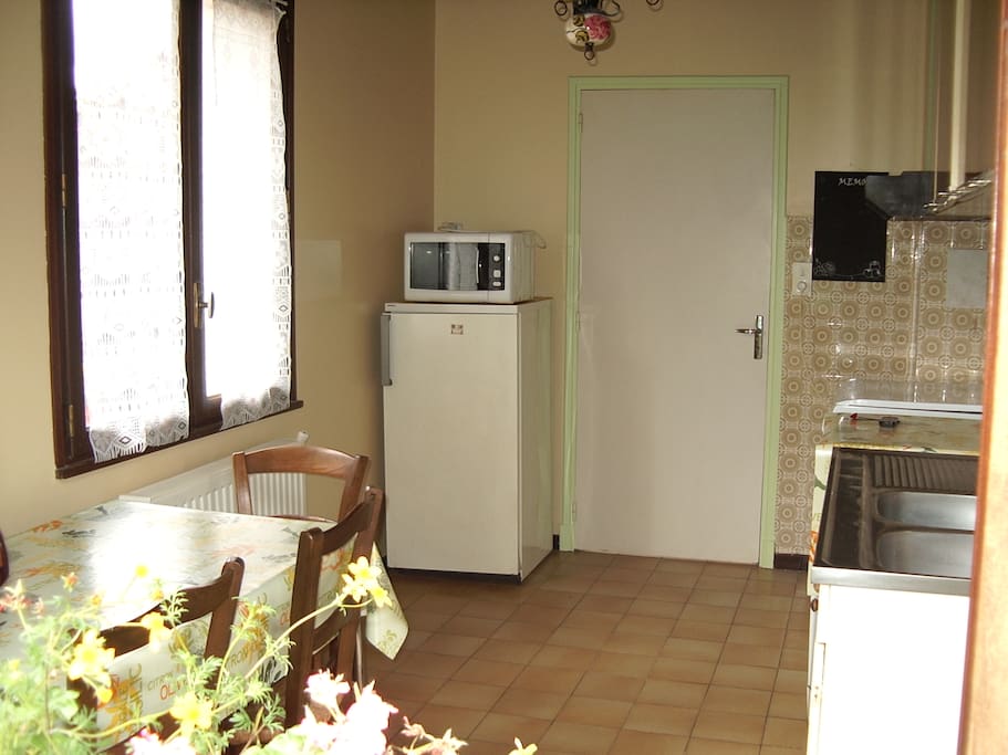 Cuisine séparée