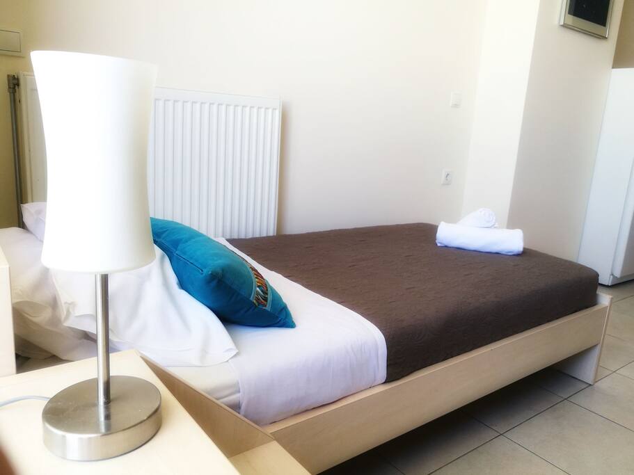 single bed