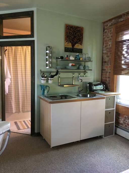 Everything you need in a kitchen!