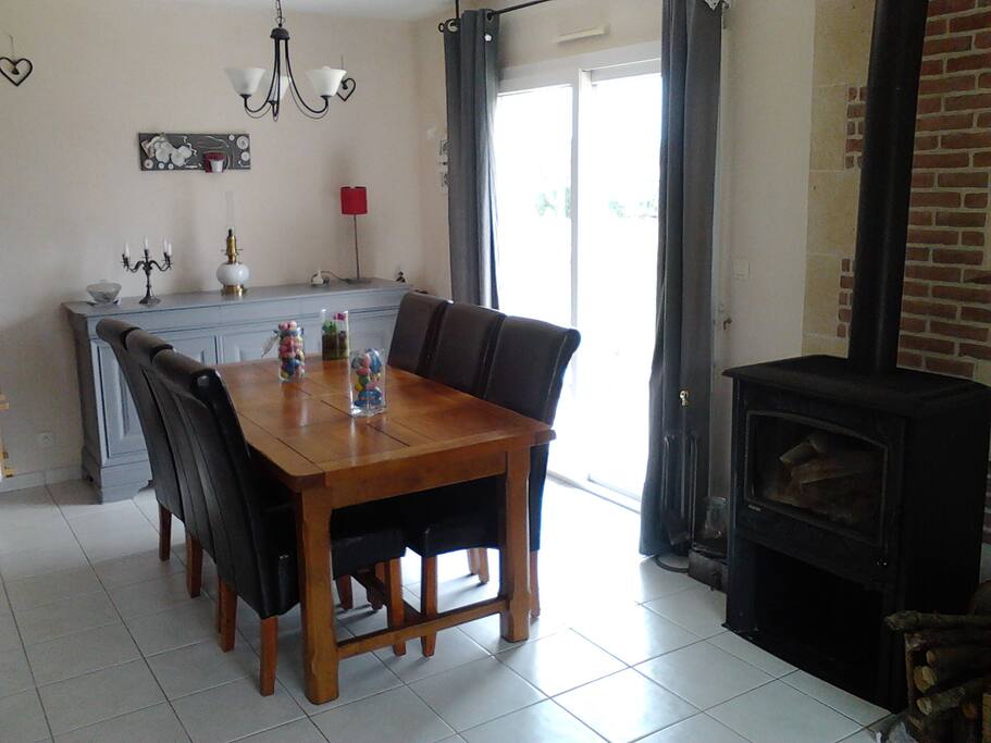 Salle à manger
