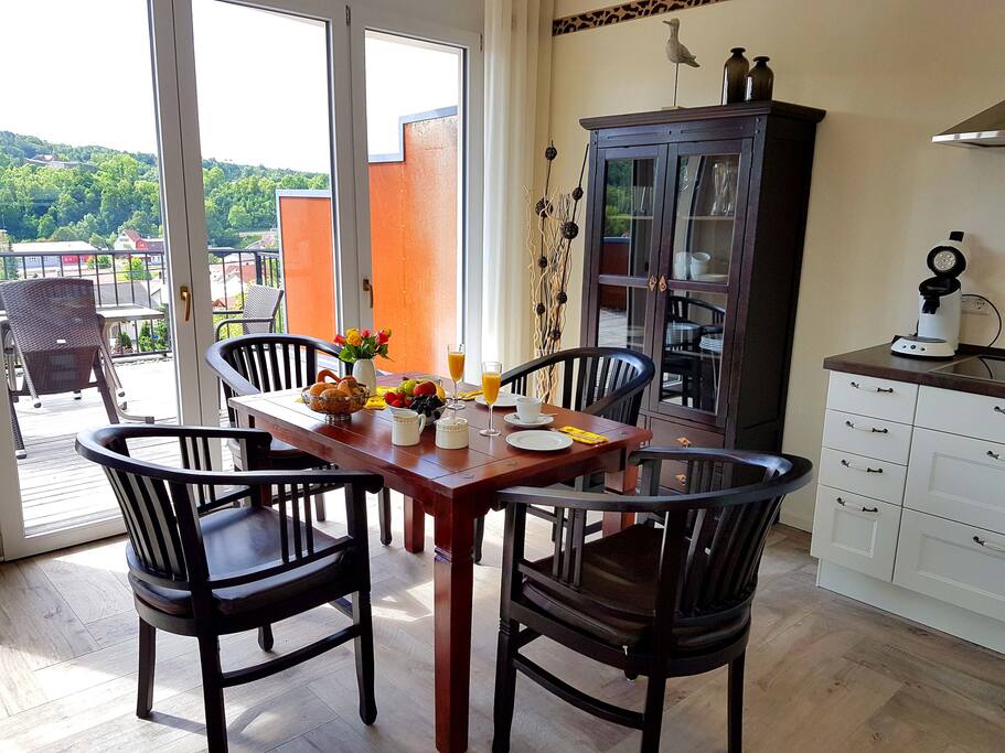 Essbereich / Dining area