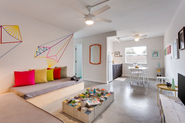 Airbnb Miami Ferienwohnungen Unterkunfte Florida