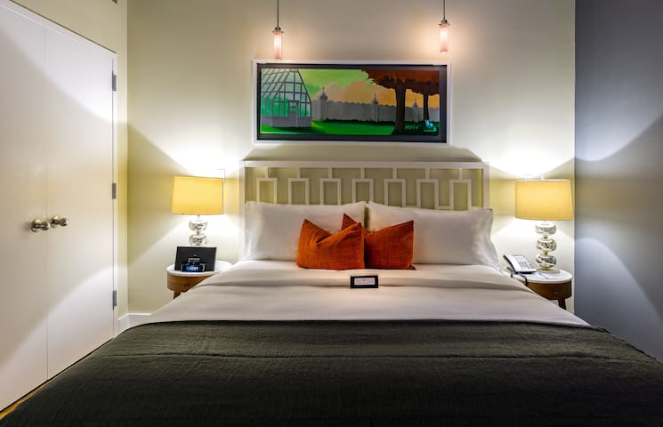 The Henry Norman Hotel managed Airbnb listing 2
