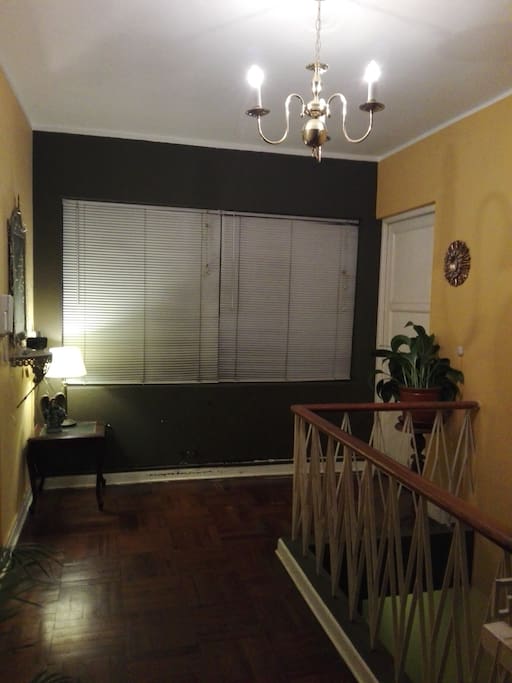 INGRESO A LA HABITACIÓN