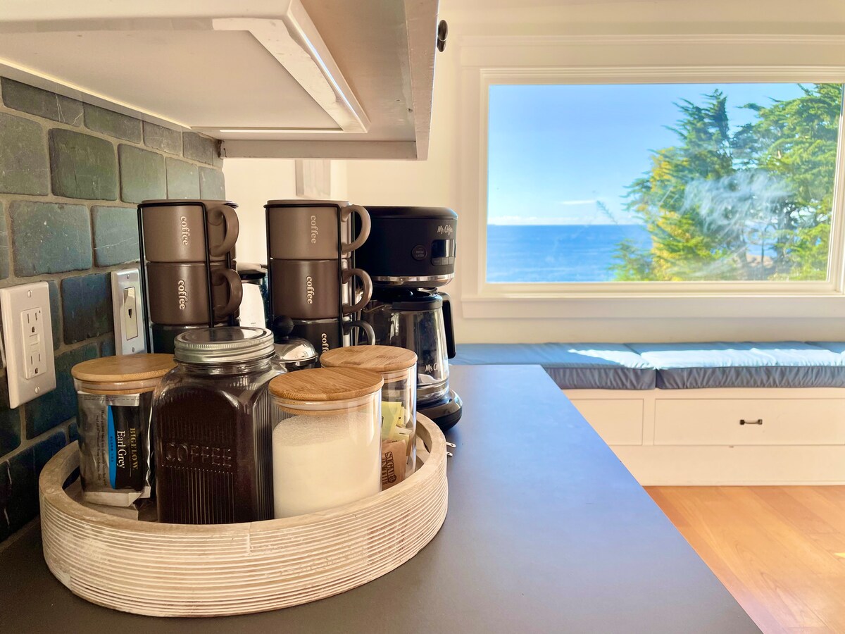 Point Dume Villa — view 5