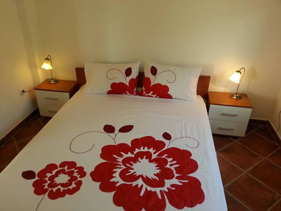 Big comfy double bedroom with En-Suite