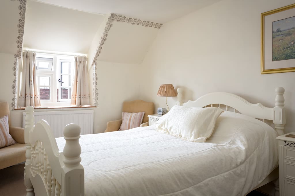 Standard double room