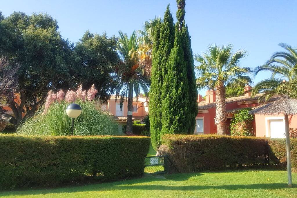 Jardín Común Urbanización