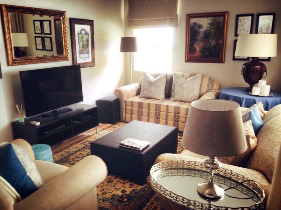 Living Area View 1