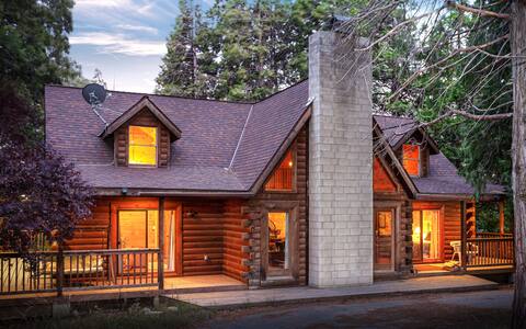 The Alta Sierra Getaway