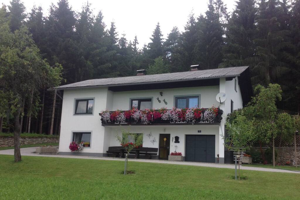Ferienwohnung