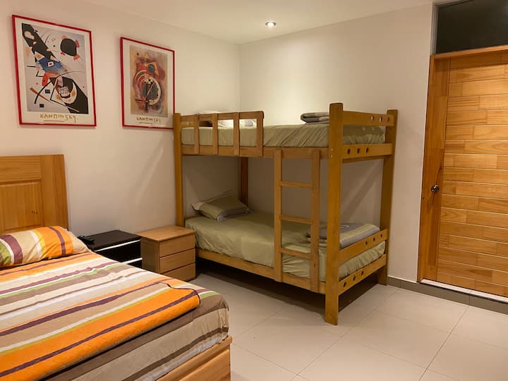 Spavaća soba 3