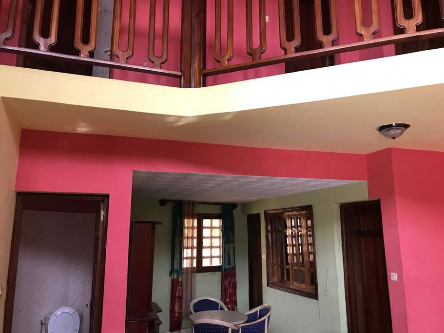 Salle à manger