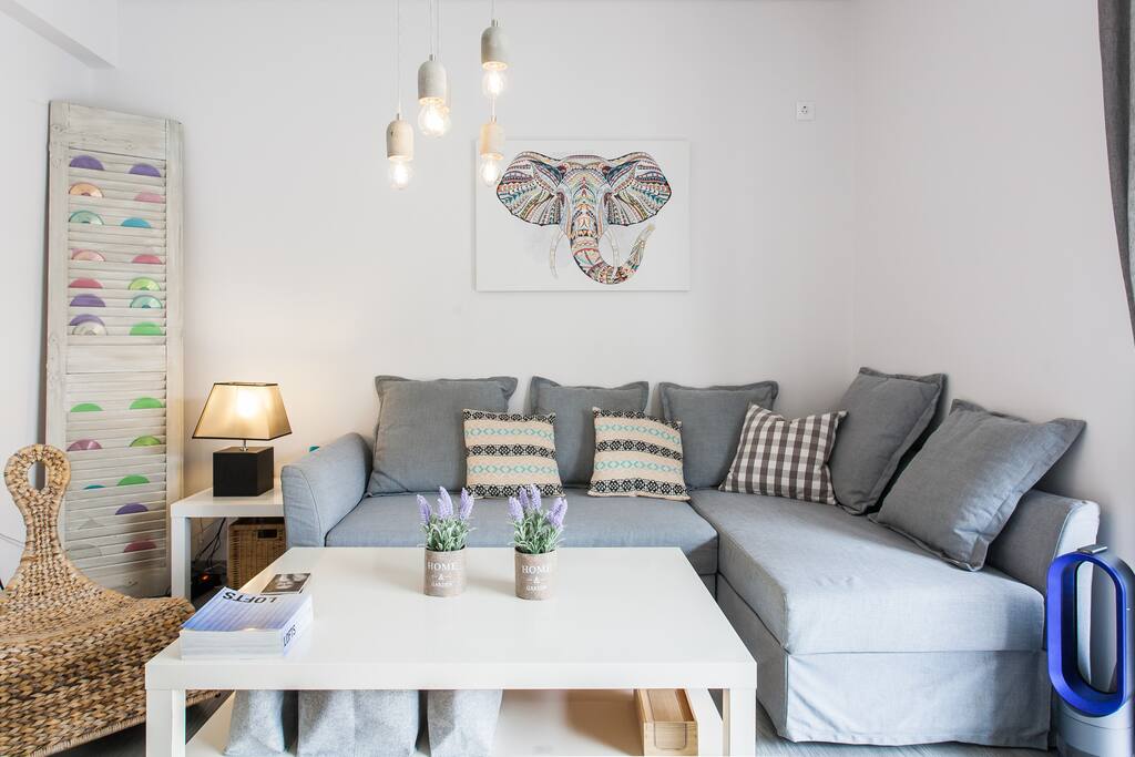 The Living Room