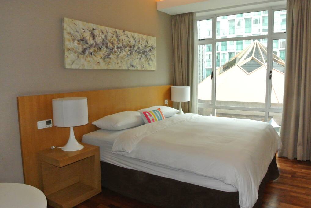 King Size Bed