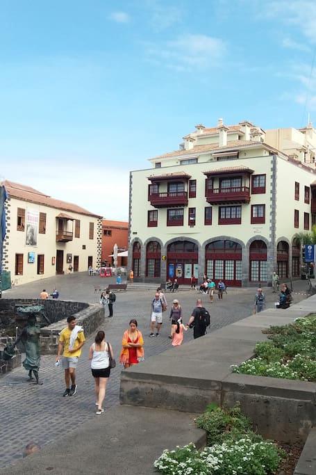 Airbnb Puerto De La Cruz Vacation Rentals Places To Stay