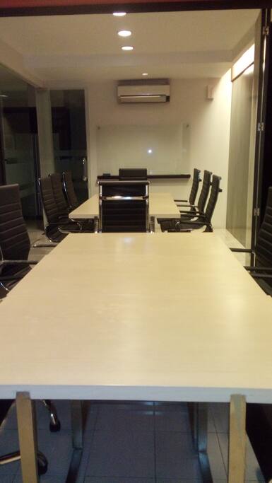 Available function room up to 10 pax