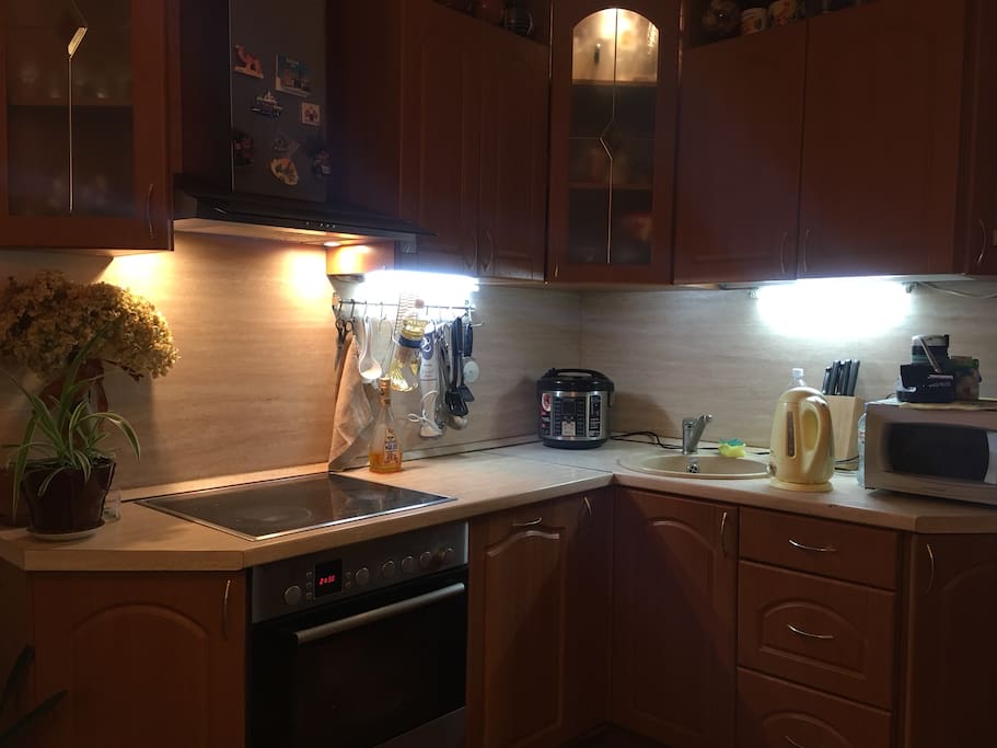 Кухня/kitchen