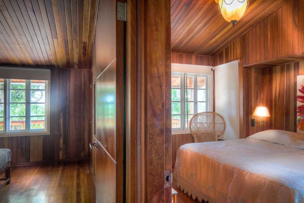 2nd floor - bedrooms
