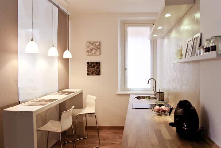 Klimt Holiday Apartment Udine