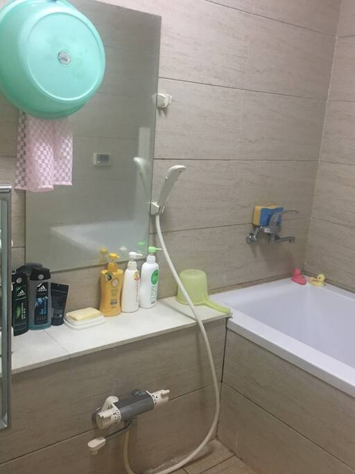 泡淋分离温泉浴