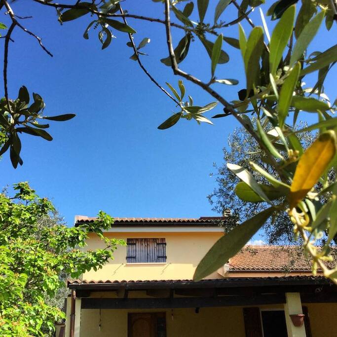 La casa