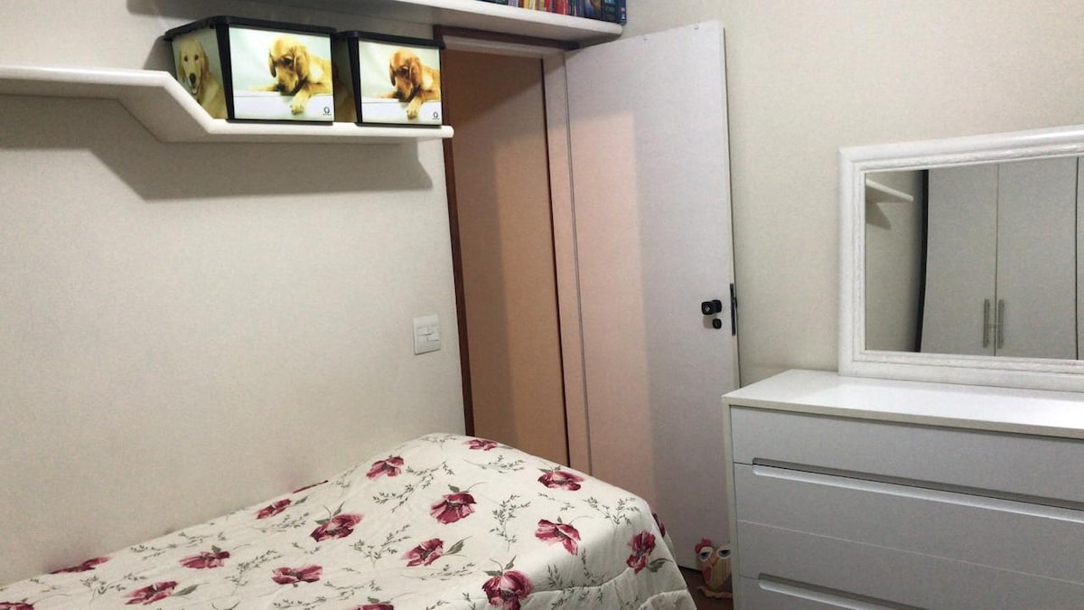 2. spavaća soba. Kutija s krevetom na kat.