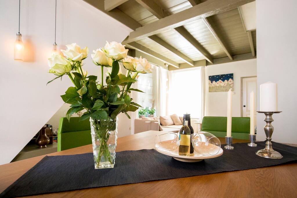 Woonkamer